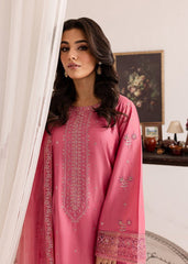 Mehrunisa - Embroidered 3pc