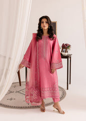 Mehrunisa - Embroidered 3pc