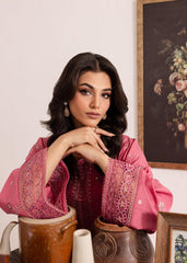 Mehrunisa - Embroidered 3pc