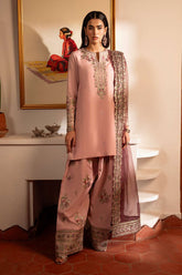 Zeenat - Stitched 3 - Piece