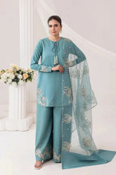 Teal Dream Formal Set