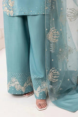 Teal Dream Formal Set