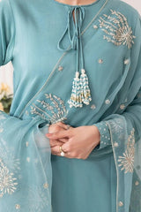 Teal Dream Formal Set