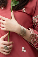 GulRose - Embroidered - 2 Piece