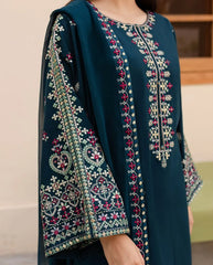 Rooh-e-Naz - Embroidered 3pcs