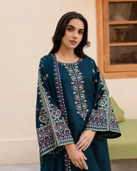Rooh-e-Naz - Embroidered 3pcs