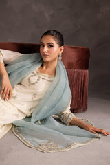 Pehchan– 3-Piece Embroidered Lawn Suit