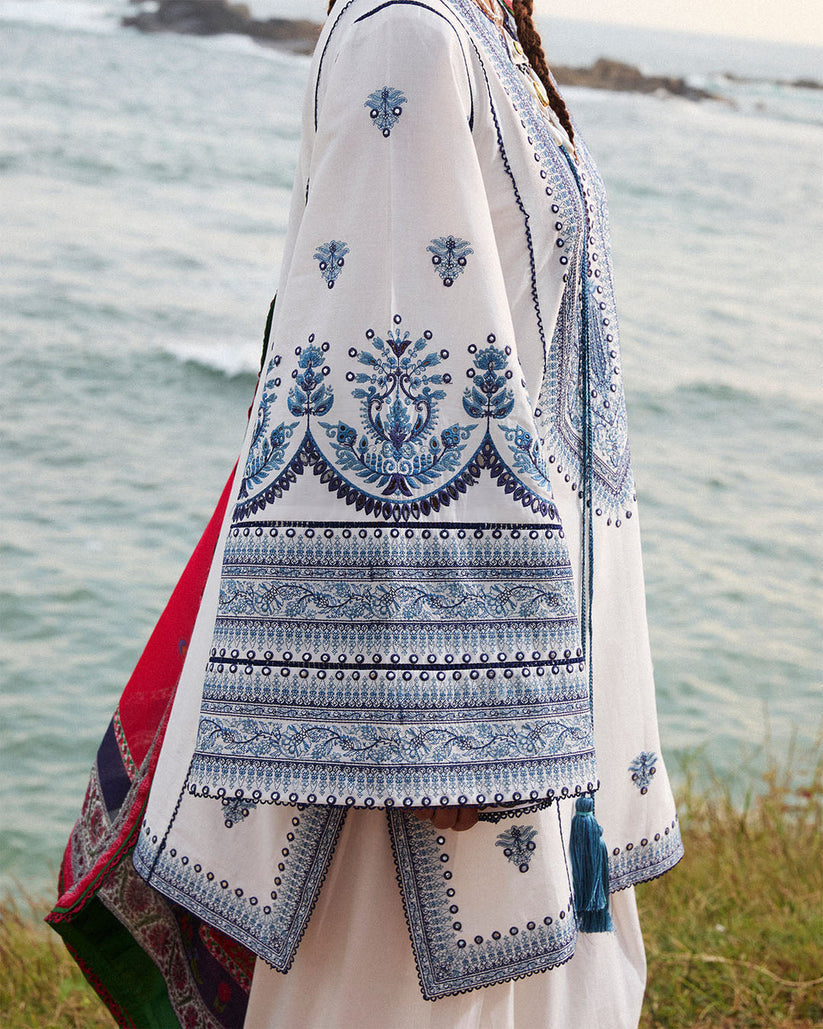 Sassi - Jugnu Lahore stitched 3 PCs