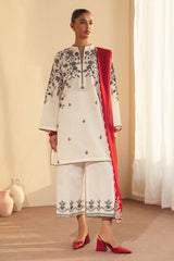 Gulbahar - 3 Piece Suit