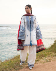 Sassi - Jugnu Lahore stitched 3 PCs