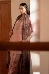 Zeenat - Stitched 3 - Piece