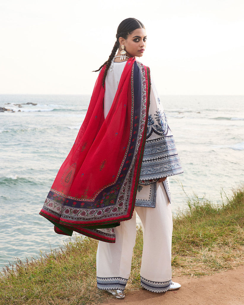 Sassi - Jugnu Lahore stitched 3 PCs