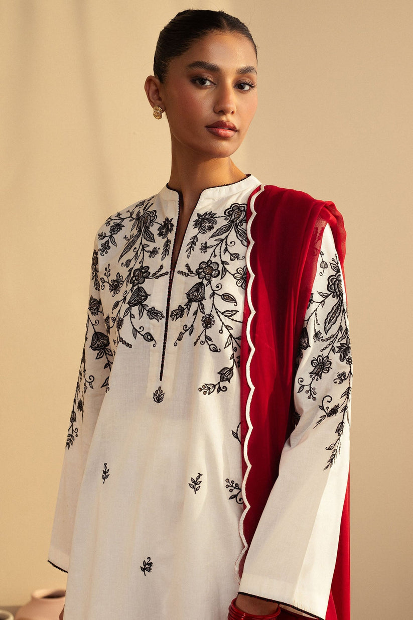 Gulbahar - 3 Piece Suit