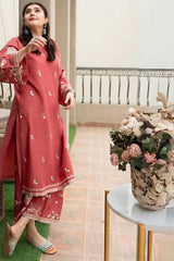 GulRose - Embroidered - 2 Piece