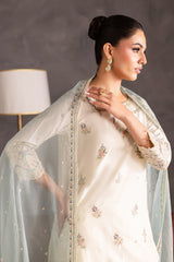 Pehchan– 3-Piece Embroidered Lawn Suit
